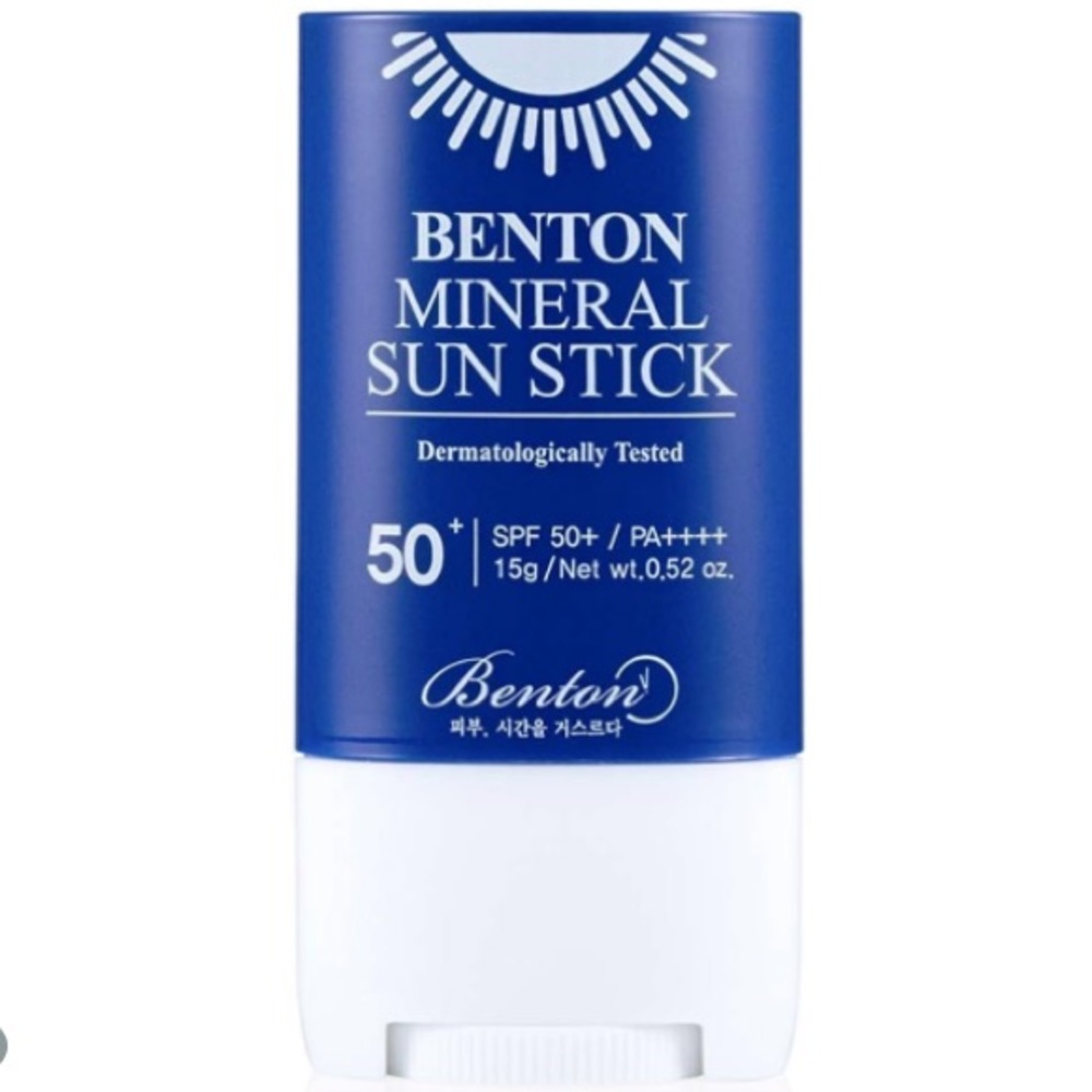 Benton Mineral Sun Stick Vegan